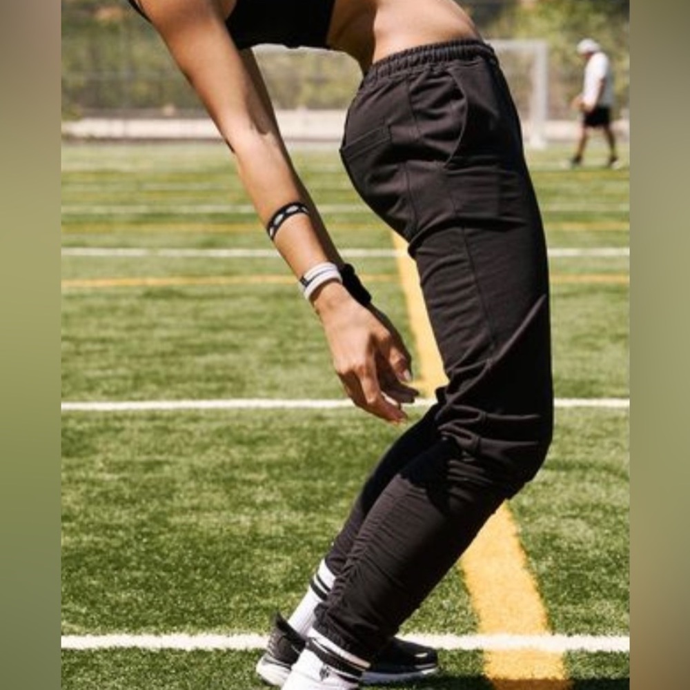 FREE PEOPLE Field Goal Pants Joggers